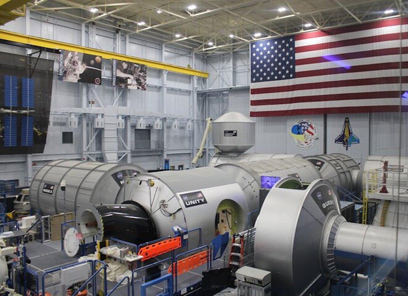 Houston: Billet til NASA Space Center og transport t/r