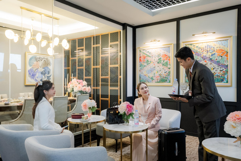 Phuket Airport (HKT):VIP service with Premium Lounge VIP Departure International with First Class Lounge