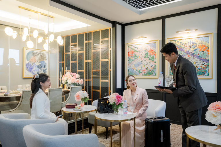 Phuket Airport (HKT):VIP service with Premium Lounge VIP Departure International with First Class Lounge