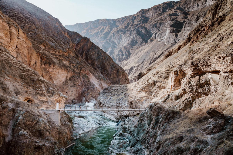 Arequipa: trekking di 2 giorni attraverso la Valle del Colca