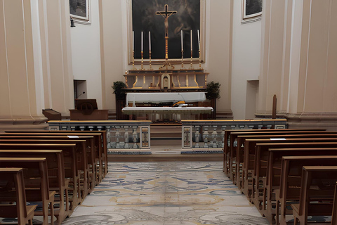 Ceramica di Caltagirone Trekking urbanoTrekking urbano fino a 8 persone