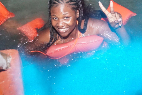 Bob Marley, Blue Hole, Secret Falls and Luminous Lagoon Tour From Montego Bay/ Falmouth/ Trelawny