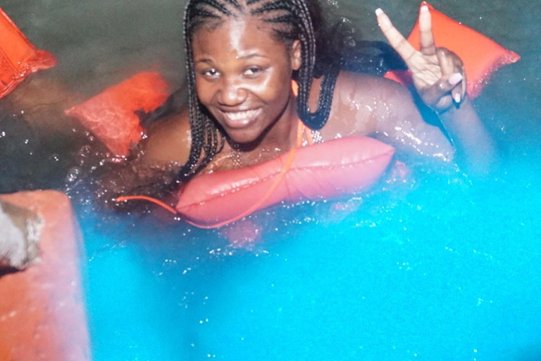 Bob Marley, Blue Hole, Secret Falls and Luminous Lagoon Tour From Montego Bay/ Falmouth/ Trelawny