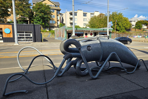 Ballard Walking Tour — Where Old Ballard Meets New Seattle