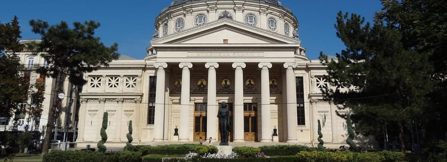 Visite privée de 3 heures de Bucarest