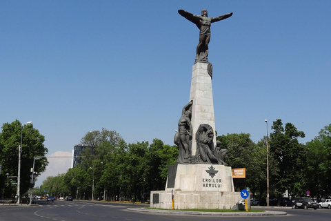 Excursion privée à 3 heures à Bucarest