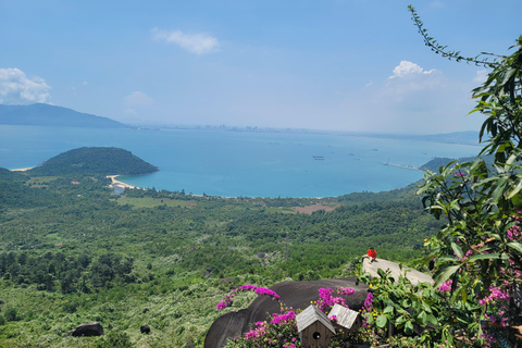 DE HUE : HUE PARA HOI AN VIA HAI VAN PASS POR EASYRIDER