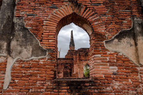 Wat Muang Angthong & Ayutthaya UNESCO Temples Private Tour
