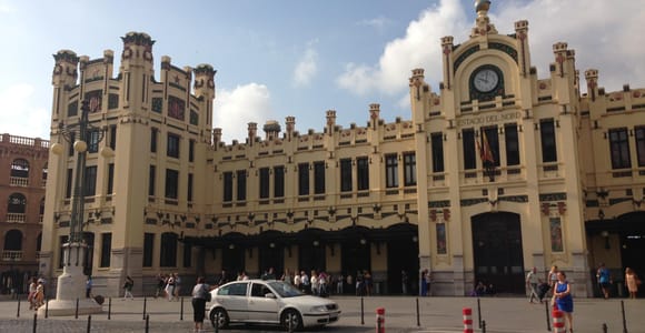 Valencia: Historischer Rundgang