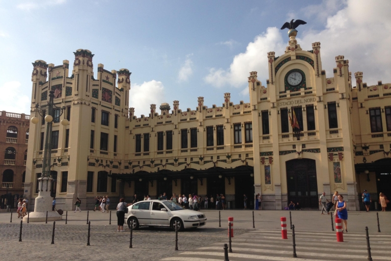 Valence : visite historique à pied