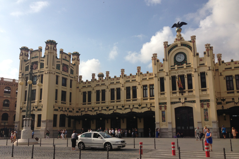 Valencia: historische geleide wandeling