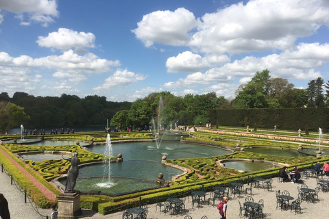 Au départ d&#039;Oxford : visite guidée du palais de BlenheimVisite avec transport depuis Oxford