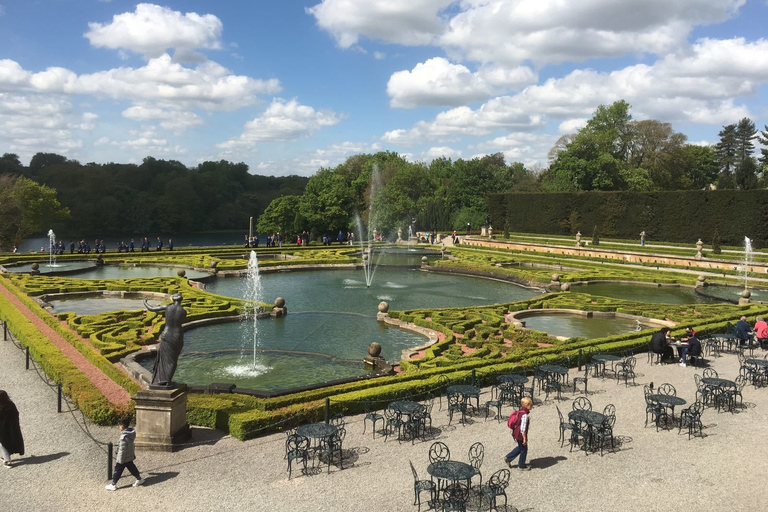 Från Oxford: Guidad tur på Blenheim PalaceUtflykt med transport från Oxford