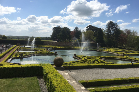 Från Oxford: Guidad tur på Blenheim PalaceUtflykt med transport från Oxford