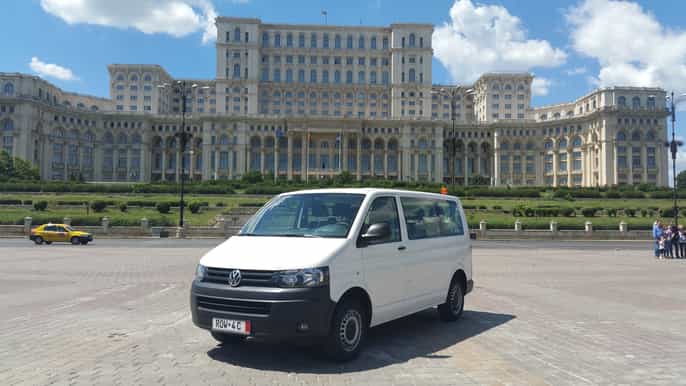 trasferimento aeroporto privato di bucarest