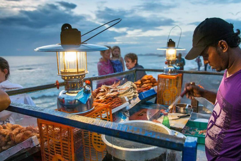 Paseo gastronómico por Galle Fort