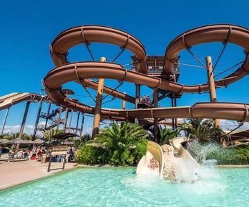 Acqua Village Water Park Entry Ticket