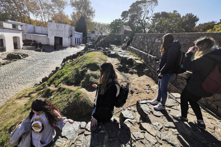 Colonia del Sacramento: Historischer RundgangHistorischer Rundgang durch die Colonia
