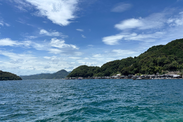 Osaka/Kyoto: Amanohashidate, Ine Bay & Nariaiji Temple Tour From Osaka Meeting Point