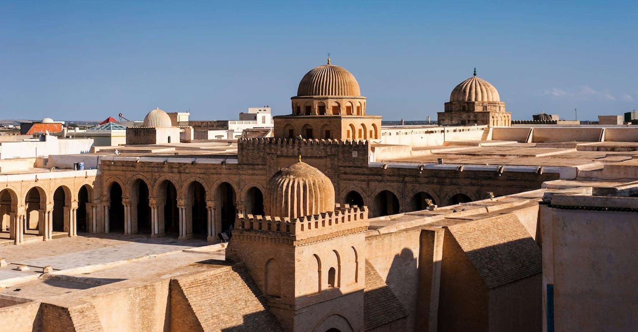 Kairouan Holy City and El Jem Colosseum Tour from Sousse yakınlarında yapılacak şeyler - Hizvo