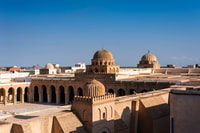 Kairouan Heilige Stadt und El Jem Kolosseum Tour von Sousse - Hizvo