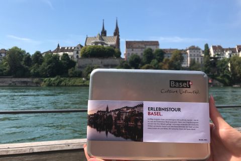 Basel: Adventure Tour City Quiz in German