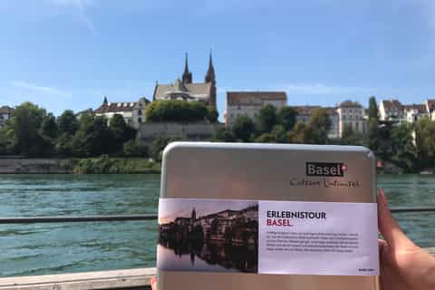 Basel: Adventure Tour City Quiz in German