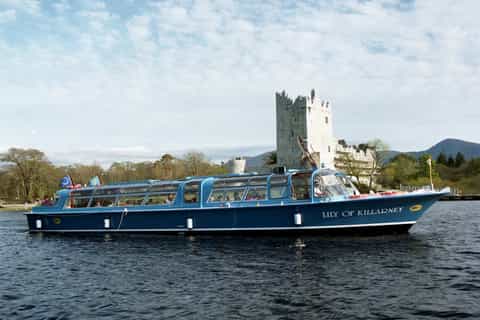 1-Hour Lakes of Killarney: Boat Cruise
