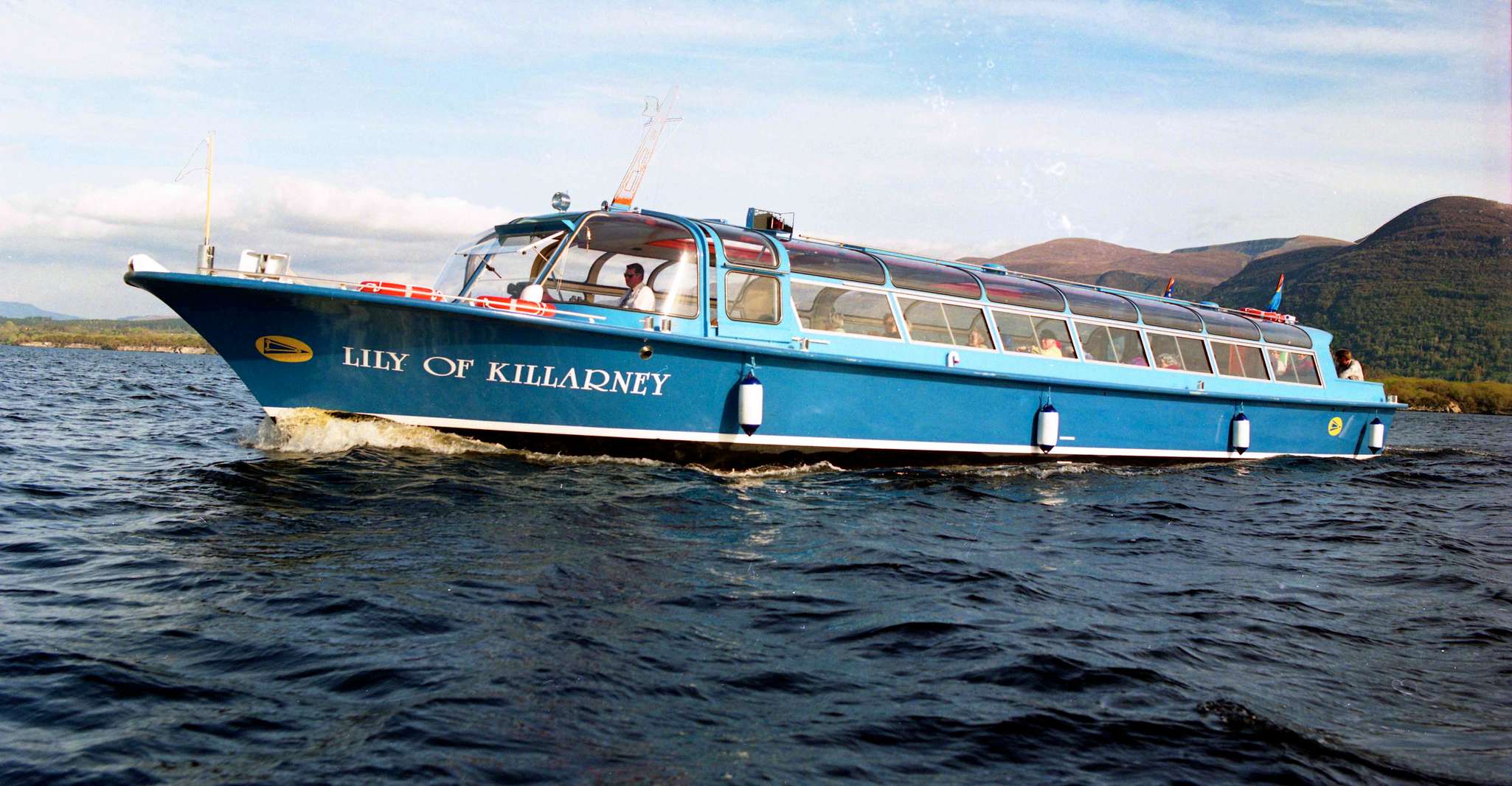 Lakes of Killarney, Boat Cruise - Housity