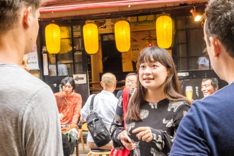 Tokyo Food Tour: 3-Hour Culinary Adventure