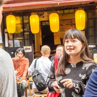 Tokyo: tour gastronomico di 3 ore
