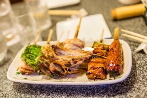 Tokyo Food Tour: 3-Hour Culinary Adventure 3-Hour Tokyo Food Tour