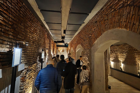 布宜诺斯艾利斯地下探秘：格兰纳多斯沟渠之旅格兰多斯沟渠——面向外国人的体验活动