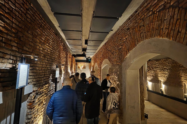 布宜诺斯艾利斯地下探秘：格兰纳多斯沟渠之旅格兰多斯沟渠——面向外国人的体验活动