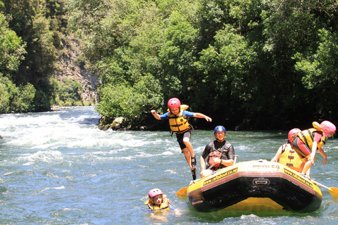 Rangitaiki Rafting Stopień 2