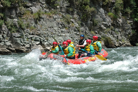 Rangitaiki Rafting Graad 2