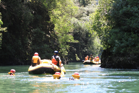 Rangitaiki Rafting Stopień 2