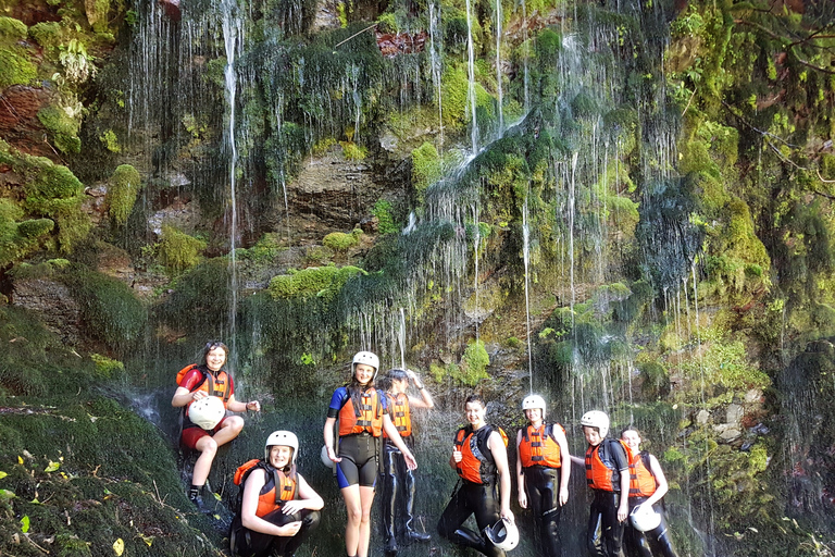 Rangitaiki Rafting Grade 2