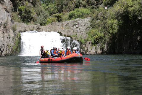 Rangitaiki Rafting Stopień 2