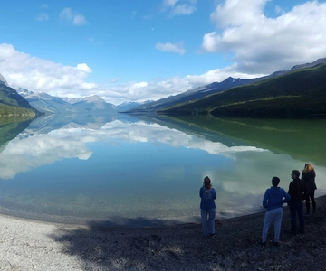 Ushuaia: Private Tour Tierra del Fuego National Park