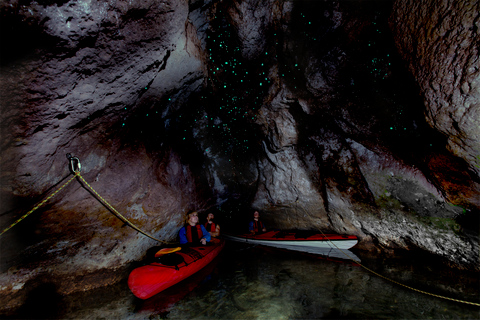 Piscinas calientes Kayak y barbacoa nocturna