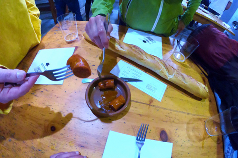 San Sebastián: Unieke en leuke Baskische Cider Cultuur Tour