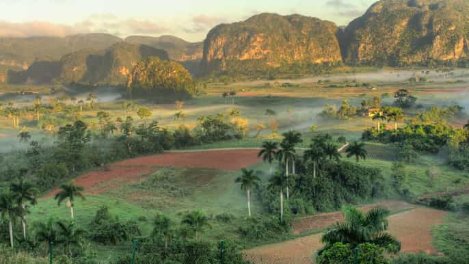 sunny viñales day tour from havana