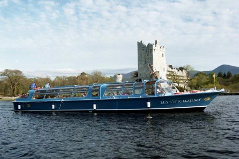 Killarney: Combination Jaunting Car & Lake Cruise Tour