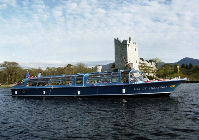 Visit Killarney Combination Jaunting Car & Lake Cruise Tour in Killarney