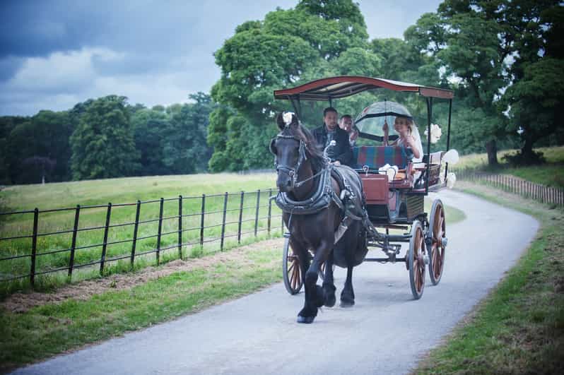 Killarney Combination Jaunting Car & Lake Cruise Tour GetYourGuide
