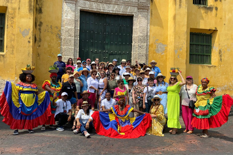 Cartagena: City Tour