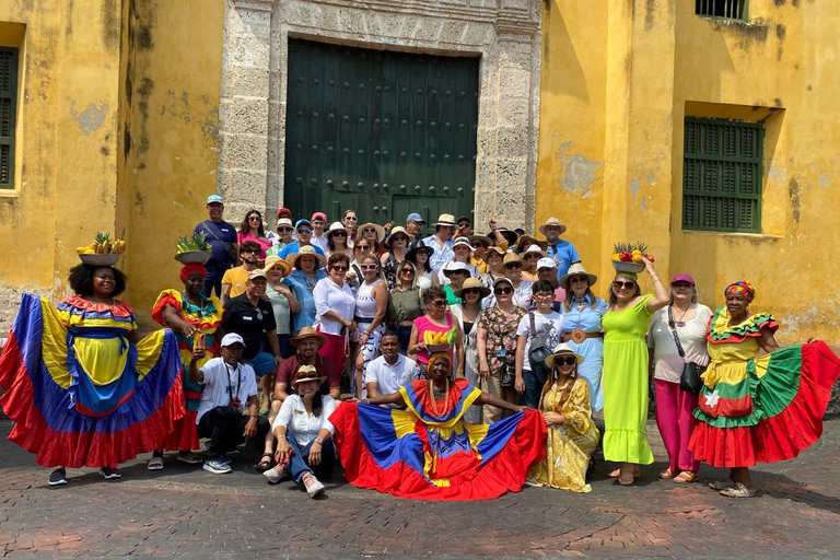 Cartagena: City Tour