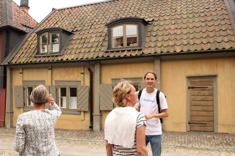 Czeski Sztokholm: piesza wycieczka po wyspie Södermalm