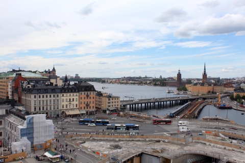 Künstlerisches Stockholm: Södermalm-Insel RundgangPrivate Tour